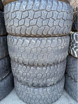 🌀🔱 35 x 12 50 R 20 Mike Thomson en perfectas condiciones de Vida