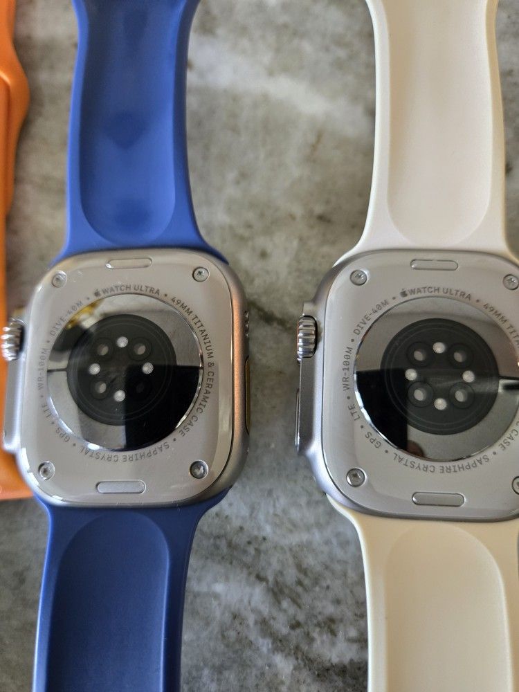 Apple Watch Ultra 1
