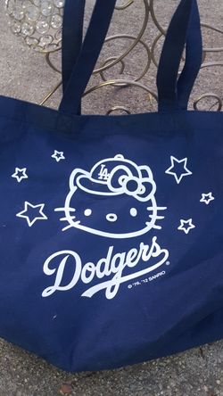 Dodger Bag.