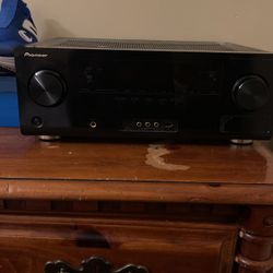 Audio video multi channel receiver