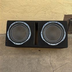 Basse 12 Speakers SONY