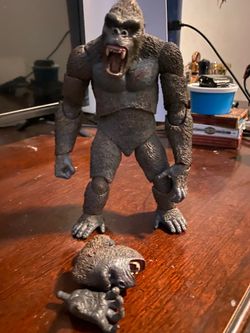 NECA king kong