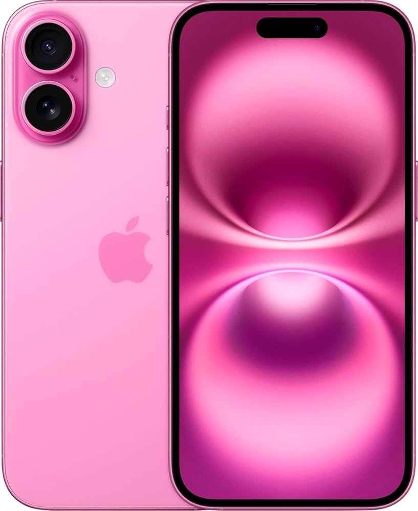 iPhone 16 256gb (pink)
