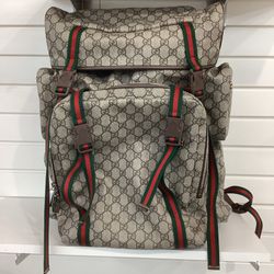 Gucci Backpack 