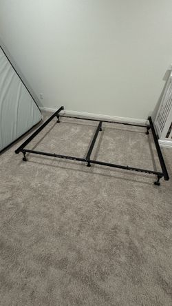 King/Cal King Railings