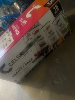 Celsius Energy Drinks