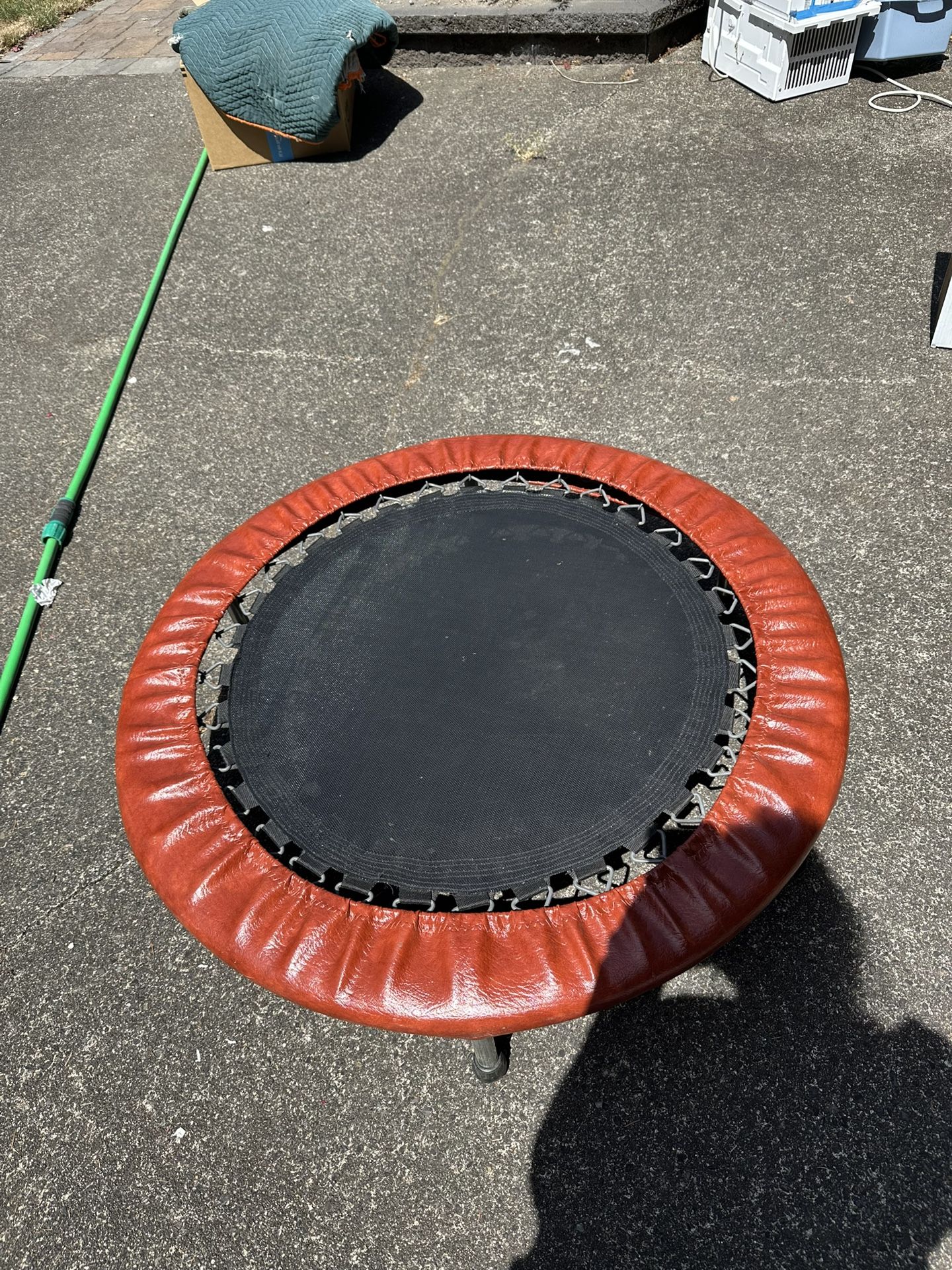 Rebounder Exercise Trampoline