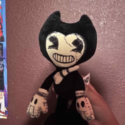 Bendy Plush 