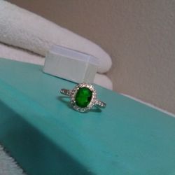 Sterling Silver Ring