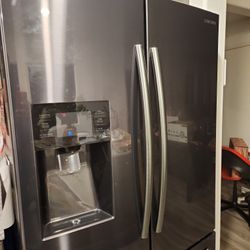 Samsung Stainless Steel Fridge
