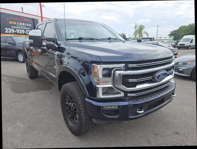 2022 Ford F250 Super Duty Crew Cab
