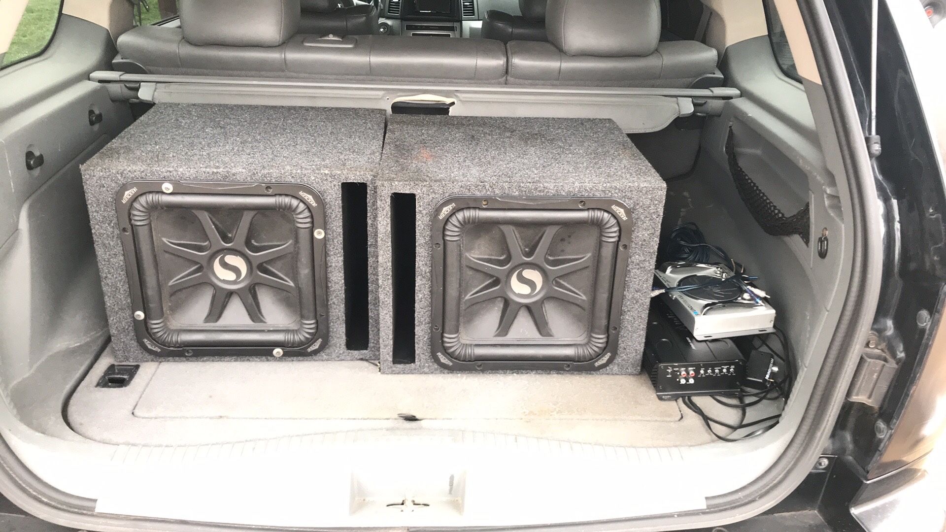 Subwoofers