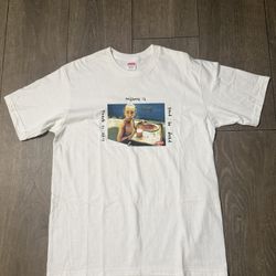 Supreme Gummo Bathtub Tee T-Shirt Size Large Black SS22 Supreme New York 2022