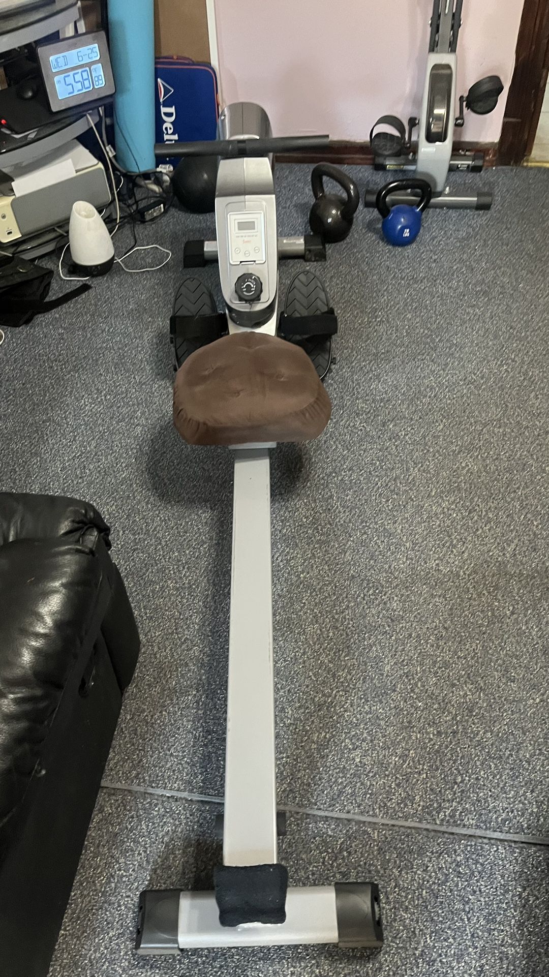 Rower Row Machine