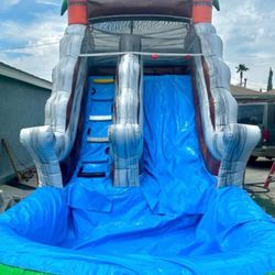 Waterslide