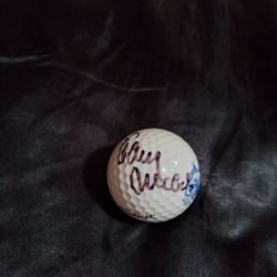Gary McCord Autograph Titleist Golf Ball