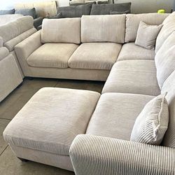 New Sectional