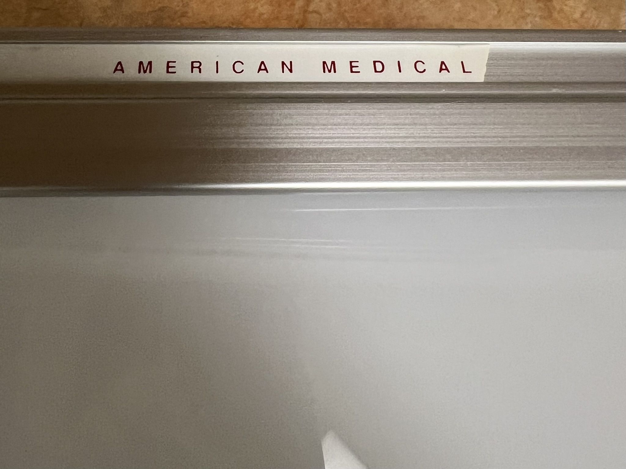 American Medical X-ray Light Box