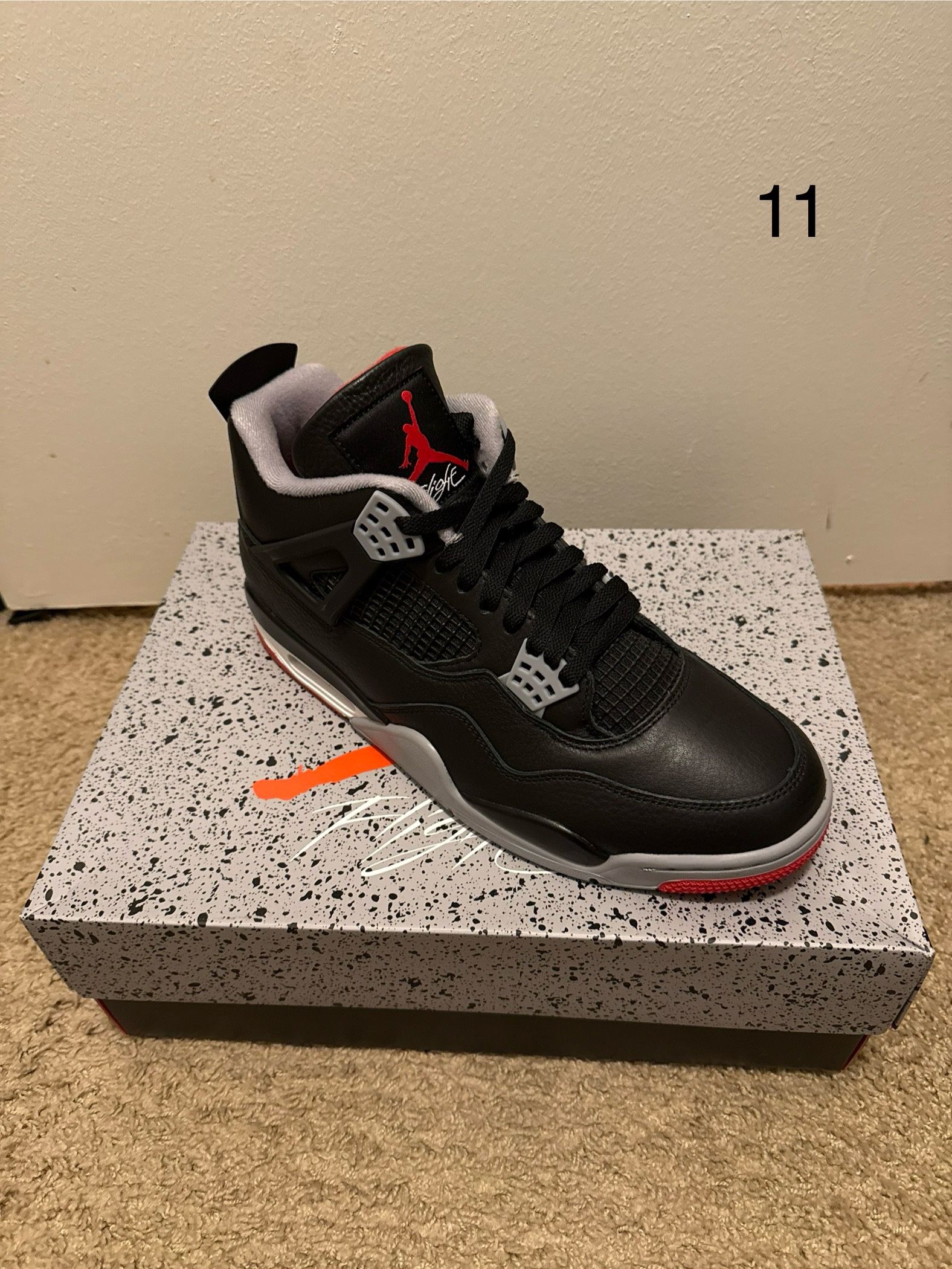 Brand new Jordan