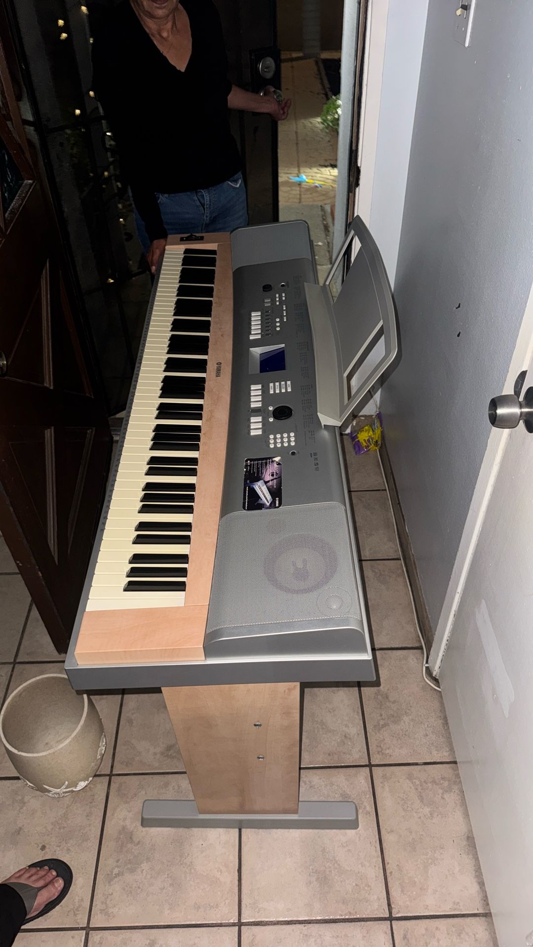 piano