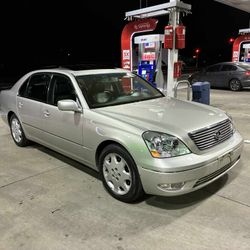 2003 Lexus LS 430