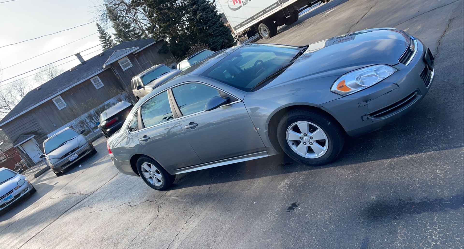 2010 Chevrolet Impala