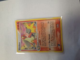 Pokemon card