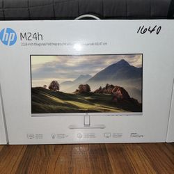 Monitor HP M24h FHD *BRAND NEW*