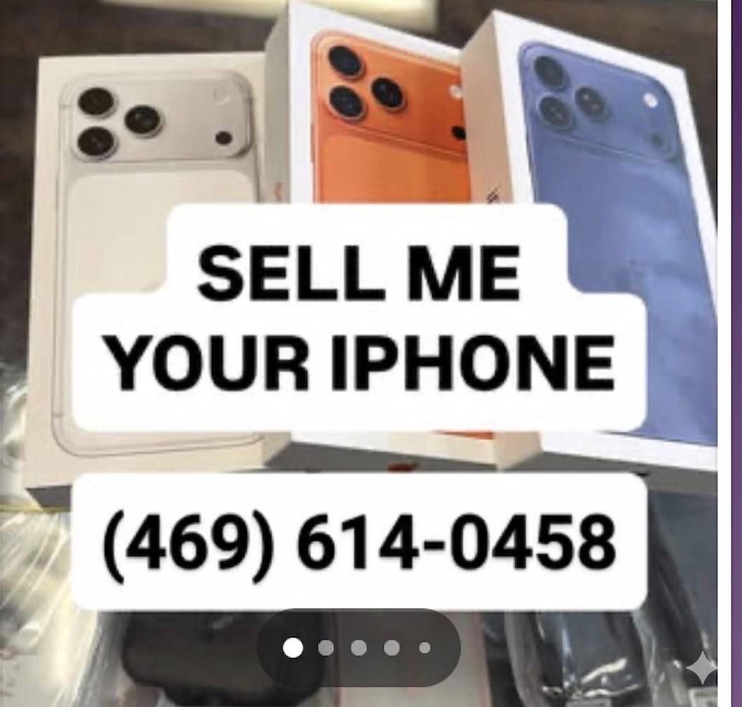 iPhones
