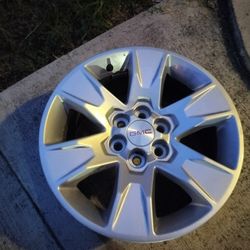 GMC Rim 17