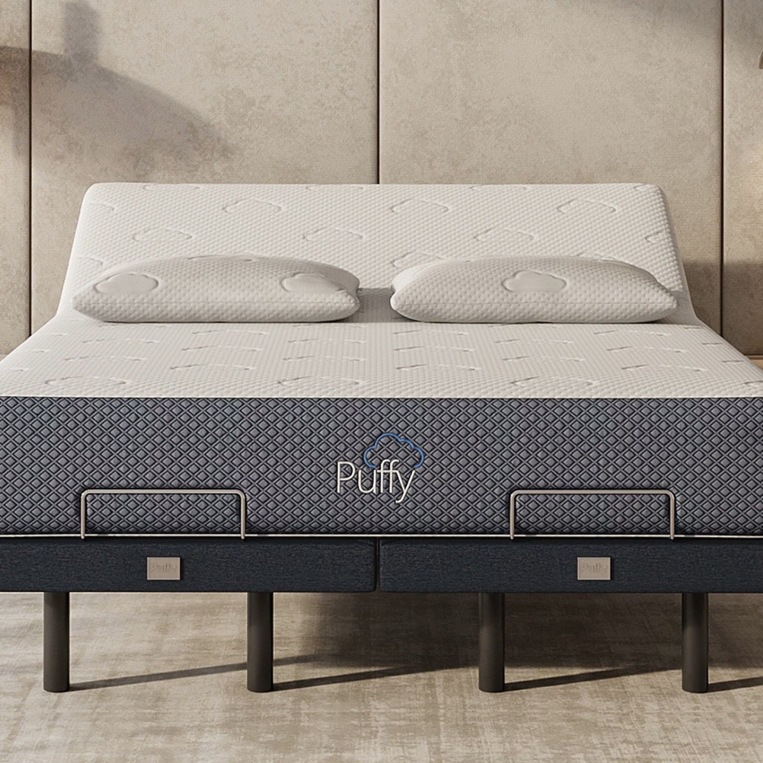Queen Size Mattress Memory Foam Firm 12” Inches Thick Puffy New From Factory Wrapped In Plastic Same Day Delivery