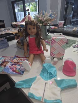 American Girl Doll: Joss