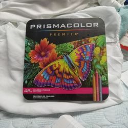 Prismacolor Premier