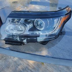 Range Rover Headlight