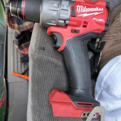 Milwaukee Hammer Drill Driver 18 V Fuel Brushless 