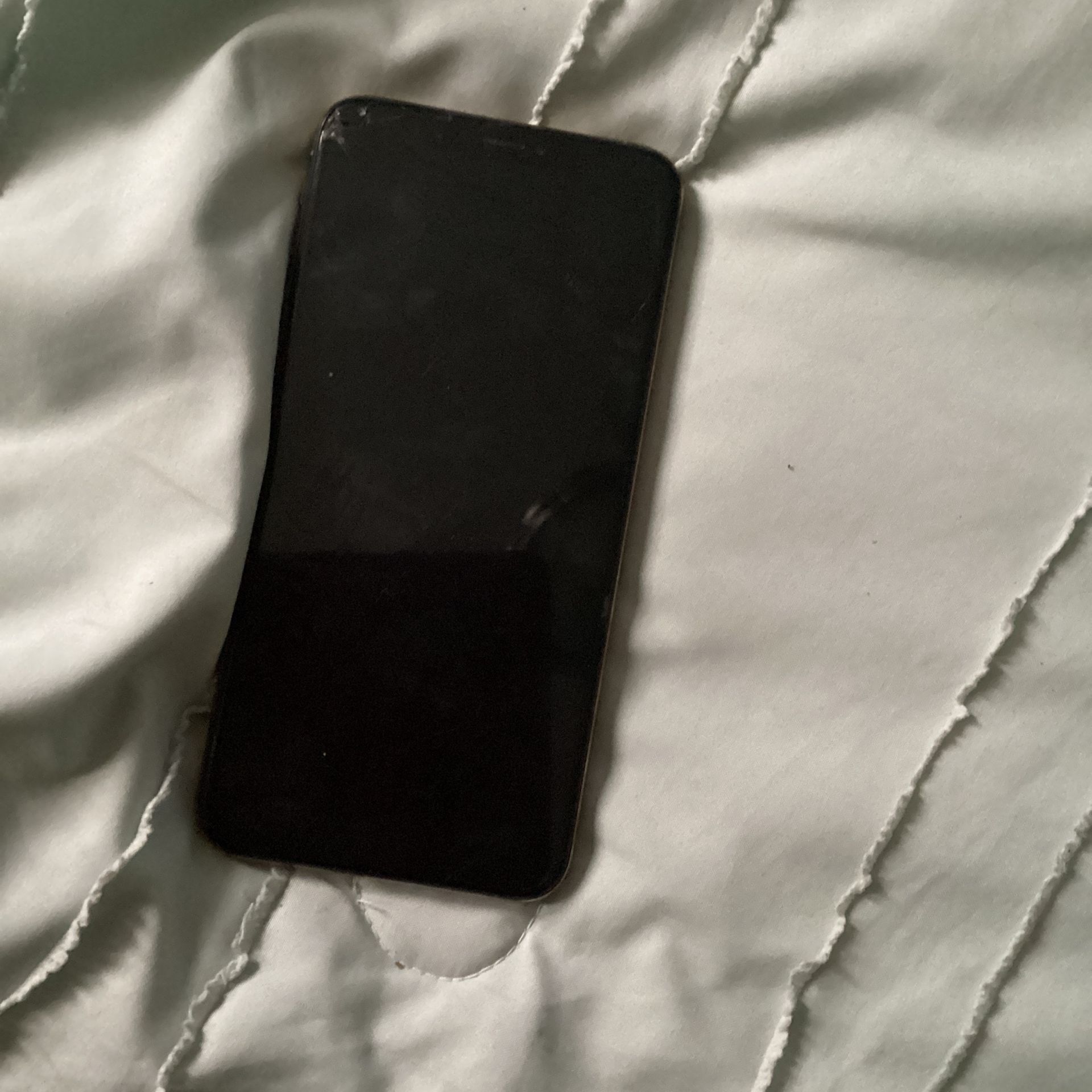 iPhone X 