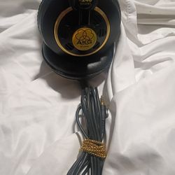 Studio Headphones,  AKG 240