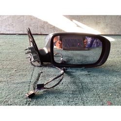 2011 2012 2013 2014 2015 2016 2017 2018 CHRYSLER 300 RIGHT MIRROR OEM USED