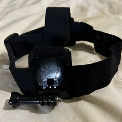 GoPro Head Strap Mount 