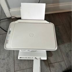 Slightly Used HP Deskjet 2734e Printer Ink Cartridge Included