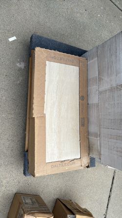 Tile 2’ x 1’ one box