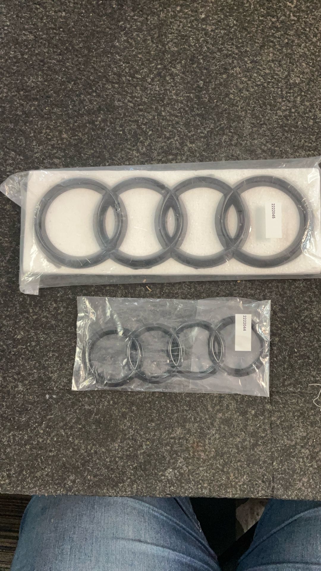 Audi Emblem