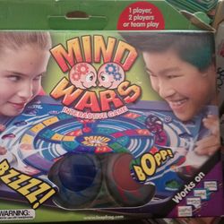 Leap Mind War