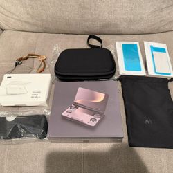 AYN THOR WITH ACCESSORIES - SEALED 