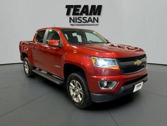 2016 Chevrolet Colorado