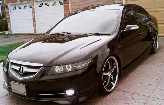 2006 Acura TL