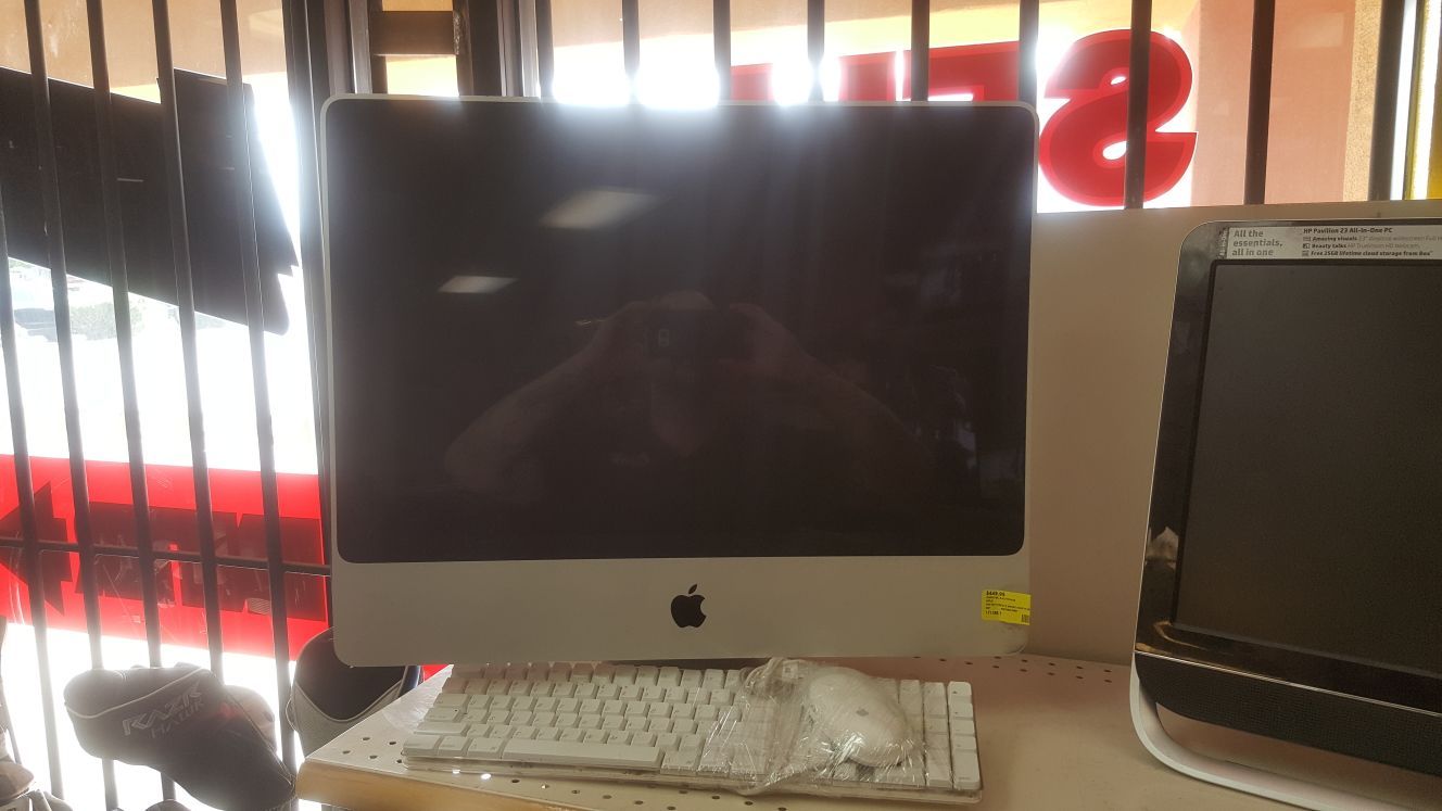 2007 IMac