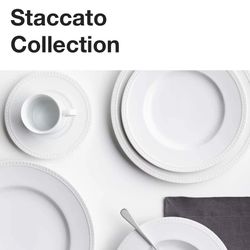 Dinnerware 12 Piece Place Setting from Crate And Barrel