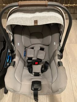 Nina PIPA Rx car seat & Base Nordstrom Exclusive