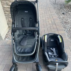 Baby Stroller / Car Seat